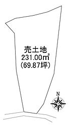 物件画像 売土地　倉敷市中庄
