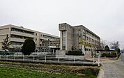 倉敷市立真備東中学校まで自転車で1分 420m