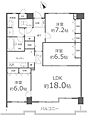 クリーンピア倉敷老松14階2,499万円