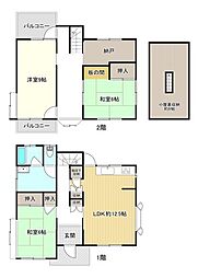 中古戸建 玉野市玉6丁目