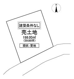 売土地　倉敷市下津井3丁目