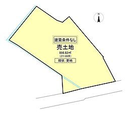 売土地　倉敷市林
