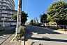 その他：前面道路