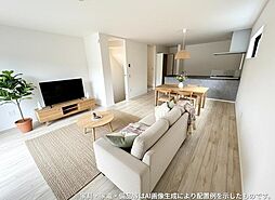 リビング/ダイニングの画像