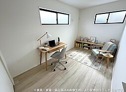 子供部屋の画像