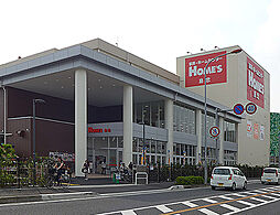 周辺施設の画像