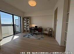 子供部屋の画像