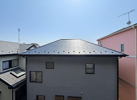 現地からの眺望(2026年6月)撮影