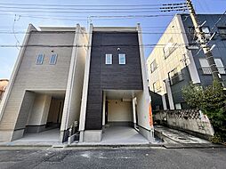 物件画像 蕨市南町1丁目 新築戸建 全2棟 1号棟