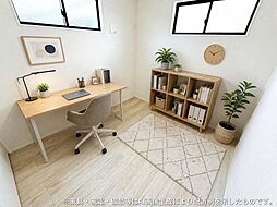 子供部屋の画像