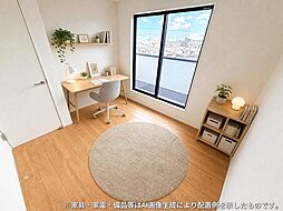 子供部屋の画像