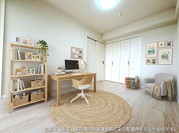 子供部屋