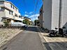 その他：前面道路。現地（2026年9月）撮影