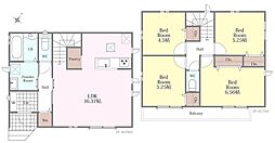 戸田市美女木1丁目新築戸建 全1棟