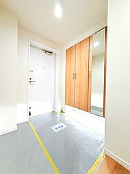 玄関の画像
