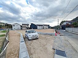 物件画像 売土地 尾道市西藤町3区画分譲地