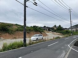 物件画像 売土地 尾道市栗原町22区画分譲地