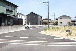 物件画像 売土地 福山市山手町5丁目8区画分譲地
