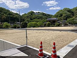 物件画像 売土地 尾道市美ノ郷町白江12区画分譲地