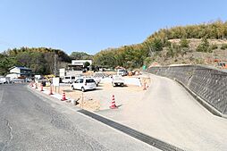 物件画像 売土地 尾道市高須町6区画分譲地