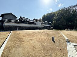 物件画像 売土地 尾道市高須町4区画分譲地