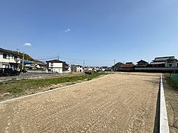 物件画像 売土地 尾道市高須町4区画分譲地