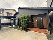 市街地への便利さも、平屋の暮らしやすさも手に入る。柳津町の南向き日当たり良好な平屋住宅。