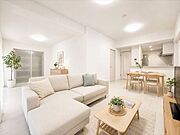 ※画像はイメージです。実際の写真に家具や調度品をCG合成したものです。（家具等は販売に含まれておりません）