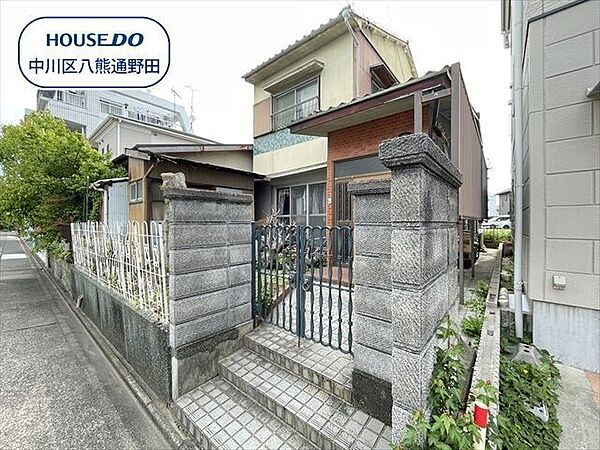 外観を拡大表示