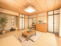 和室の画像