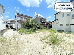 中川区東中島町2丁目 売土地