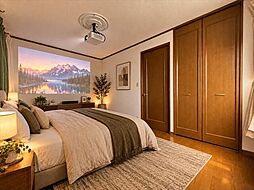 洋室の画像