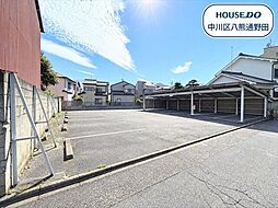 中川区五女子1丁目 売土地 6号地