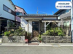 名古屋市中川区戸田西3丁目:外観