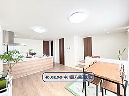 リビング/ダイニングの画像