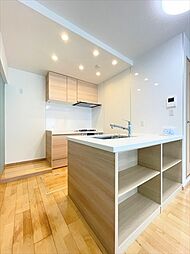堀田サンハイツA棟 キッチン