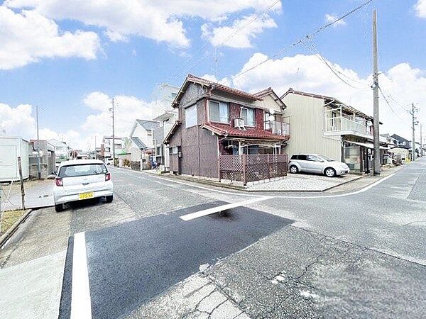 外観を拡大表示