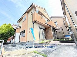 中川区千音寺3丁目　中古一戸建て