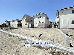中川区下之一色町第17　売土地　全8区画　2号地