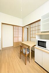 中川区二女子1丁目 ダイニングキッチン