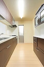 中川区十番町6丁目 キッチン