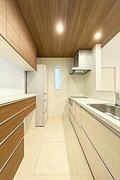 中川区吉津2丁目 キッチン