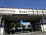 周辺：ＪＲ東海道本線　尾頭橋駅普通しか停まりませんが、8時台には10分に1本間隔で停車します。乗車してしまえば3分で名古屋駅へ。 650m