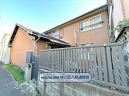 中川区下之一色町古川 外観