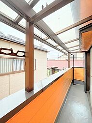 バルコニーの画像