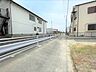 その他：【東側道路】万場小学校・はとり中学校エリアになります。