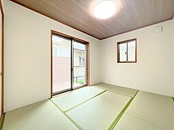 中川区東春田2丁目 和室
