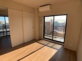 ONE ROOF RESIDENCE ASAKUSABASHI 1105号室 ｜ 東京都台東区柳橋１丁目8-1（賃貸マンション2LDK・11階・50.59㎡） その3