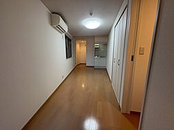 アートヒルズ南田中 209 2階ワンルームのリビング/ダイニング