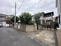 物件画像 和光市新倉一丁目（建築条件付）